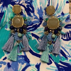 Lilly Pulitzer Earrings